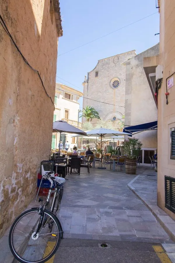 Casa Tipica Mallorquina Con Mucho Encanto Santanyí 0*,  Espagne