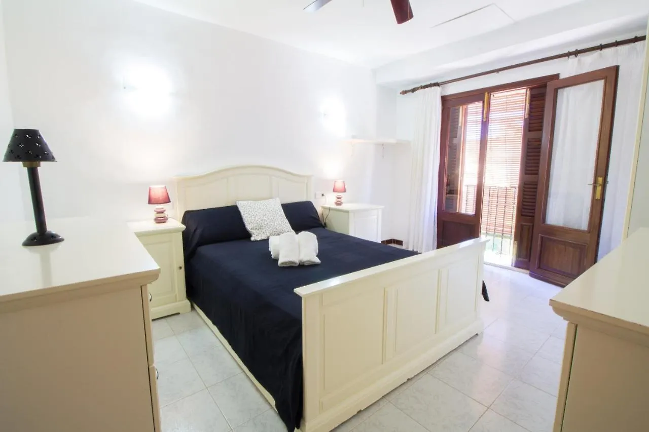 Casa Tipica Mallorquina Con Mucho Encanto Santanyí Hébergement de vacances