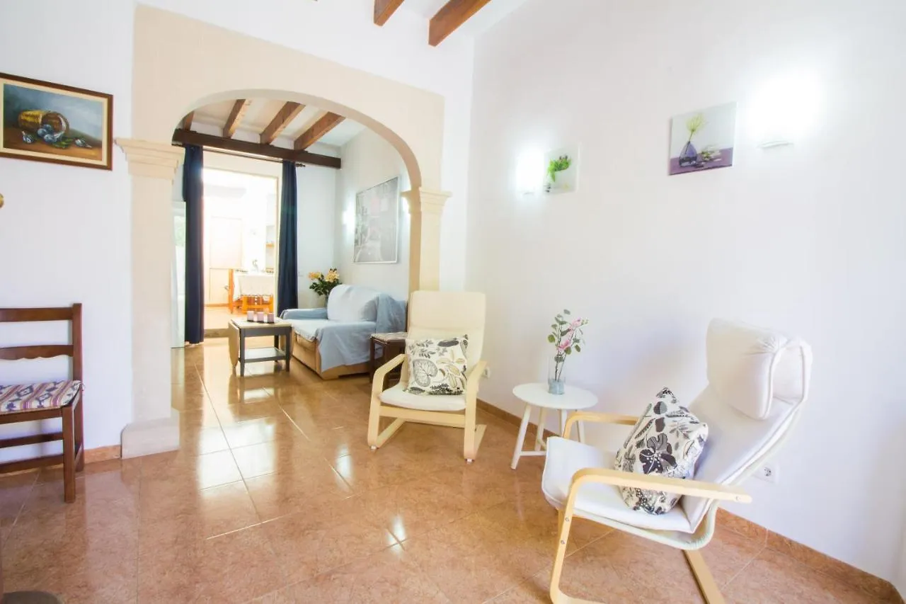 Casa Tipica Mallorquina Con Mucho Encanto Santanyí Espagne