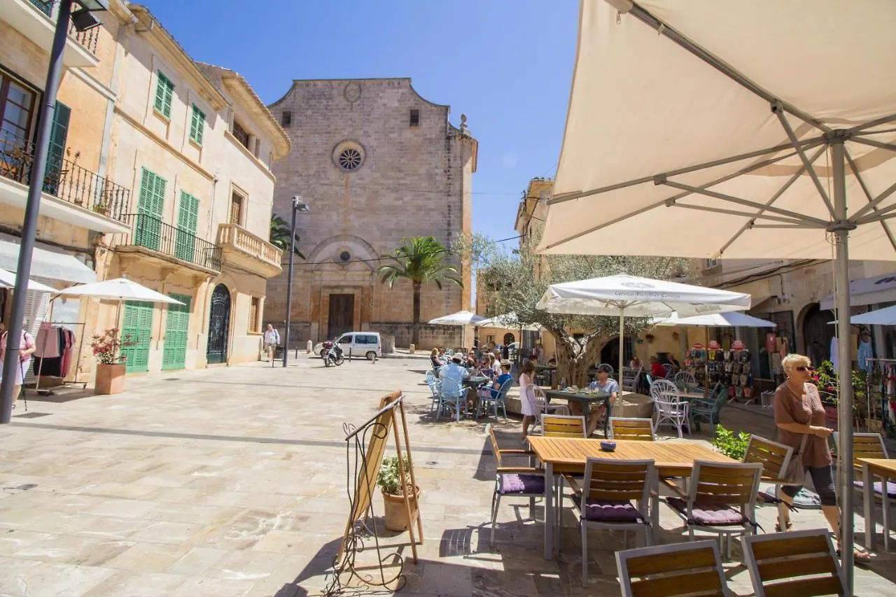 Hébergement de vacances Casa Tipica Mallorquina Con Mucho Encanto Santanyí